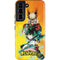 My Hero Academia Deku and Bakugo Season 5 Galaxy S22 Pro Case