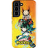 My Hero Academia Deku and Bakugo Season 5 Galaxy S22 Pro Case