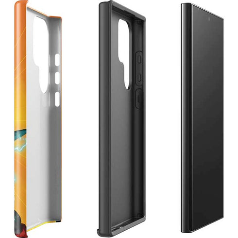 My Hero Academia Deku and Bakugo Season 5 Galaxy S22 Ultra Pro Case