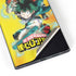 My Hero Academia Deku and Bakugo Season 5 Galaxy S22 Ultra Skin