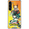 My Hero Academia Deku and Bakugo Season 5 Galaxy S23 Clear Case