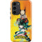 My Hero Academia Deku and Bakugo Season 5 Galaxy S23 Plus Pro Case