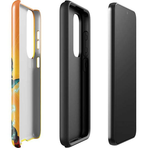My Hero Academia Deku and Bakugo Season 5 Galaxy S23 Plus Pro Case