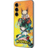 My Hero Academia Deku and Bakugo Season 5 Galaxy S23 Plus Skin