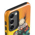 My Hero Academia Deku and Bakugo Season 5 Galaxy S23 Pro Case