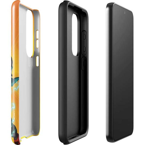 My Hero Academia Deku and Bakugo Season 5 Galaxy S23 Pro Case