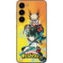 My Hero Academia Deku and Bakugo Season 5 Galaxy S23 Skin