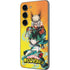 My Hero Academia Deku and Bakugo Season 5 Galaxy S23 Skin