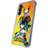 My Hero Academia Deku and Bakugo Season 5 Galaxy S24 Clear Case