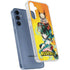 My Hero Academia Deku and Bakugo Season 5 Galaxy S24 Clear Case