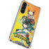 My Hero Academia Deku and Bakugo Season 5 Galaxy S24 FE Clear Case