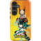 My Hero Academia Deku and Bakugo Season 5 Galaxy S25 Impact Case