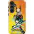 My Hero Academia Deku and Bakugo Season 5 Galaxy S25 Impact Case