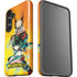My Hero Academia Deku and Bakugo Season 5 Galaxy S25 Plus Impact Case