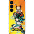 My Hero Academia Deku and Bakugo Season 5 Galaxy S24 Skin