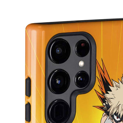 My Hero Academia Deku and Bakugo Season 5 Galaxy S24 Ultra Impact Case
