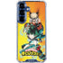 My Hero Academia Deku and Bakugo Season 5 Galaxy S25 Clear Case
