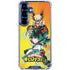 My Hero Academia Deku and Bakugo Season 5 Galaxy S25 Plus Clear Case