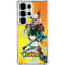 My Hero Academia Deku and Bakugo Season 5 Galaxy S25 Ultra Clear Case