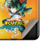 My Hero Academia Deku and Bakugo Season 5 Galaxy Z Flip Skin