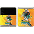 My Hero Academia Deku and Bakugo Season 5 Galaxy Z Flip3 5G Skin