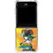 My Hero Academia Deku and Bakugo Season 5 Galaxy Z Flip5 5G Clear Case