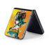 My Hero Academia Deku and Bakugo Season 5 Galaxy Z Flip5 5G Skin