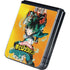 My Hero Academia Deku and Bakugo Season 5 Galaxy Z Flip5 5G Skin