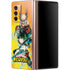 My Hero Academia Deku and Bakugo Season 5 Galaxy Z Fold2 5G Skin