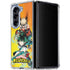 My Hero Academia Deku and Bakugo Season 5 Galaxy Z Fold5 5G Clear Case