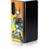 My Hero Academia Deku and Bakugo Season 5 Galaxy Z Fold5 5G Skin