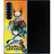 My Hero Academia Deku and Bakugo Season 5 Galaxy Z Fold6 Skin