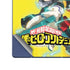 My Hero Academia Deku and Bakugo Season 5 Galaxy Z Fold6 Skin