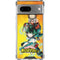 My Hero Academia Deku and Bakugo Season 5 Google Pixel 8 Clear Case
