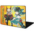 My Hero Academia Deku and Bakugo Season 5 Google Pixelbook Go Skin