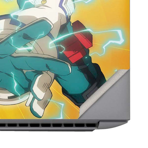 My Hero Academia Deku and Bakugo Season 5 HP ZBook Fury 16 G10 Skin