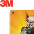 My Hero Academia Deku and Bakugo Season 5 Apple iPad Skin