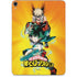 My Hero Academia Deku and Bakugo Season 5 Apple iPad Pro Skin