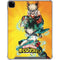 My Hero Academia Deku and Bakugo Season 5 iPad Pro 12.9in (2020) Clear Case