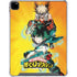 My Hero Academia Deku and Bakugo Season 5 iPad Pro 12.9in (2020) Clear Case
