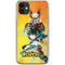 My Hero Academia Deku and Bakugo Season 5 iPhone 11 Clear Case
