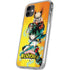 My Hero Academia Deku and Bakugo Season 5 iPhone 11 Clear Case