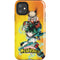 My Hero Academia Deku and Bakugo Season 5 iPhone 11 Impact Case