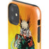 My Hero Academia Deku and Bakugo Season 5 iPhone 11 Impact Case