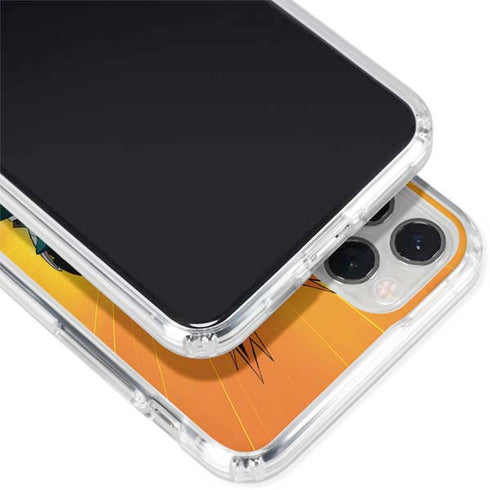 My Hero Academia Deku and Bakugo Season 5 iPhone 11 Pro Clear Case