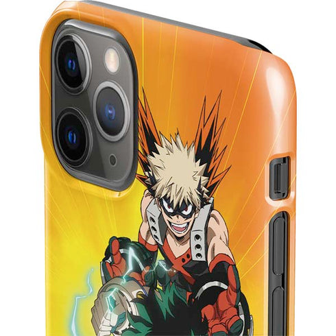 My Hero Academia Deku and Bakugo Season 5 iPhone 11 Pro Lite Case