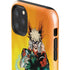 My Hero Academia Deku and Bakugo Season 5 iPhone 11 Pro Max Impact Case