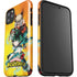 My Hero Academia Deku and Bakugo Season 5 iPhone 11 Pro Max Impact Case