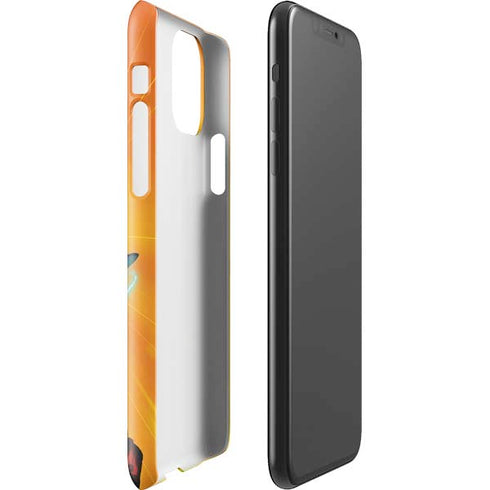 My Hero Academia Deku and Bakugo Season 5 iPhone 11 Pro Max Lite Case