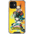 My Hero Academia Deku and Bakugo Season 5 iPhone 12 Clear Case